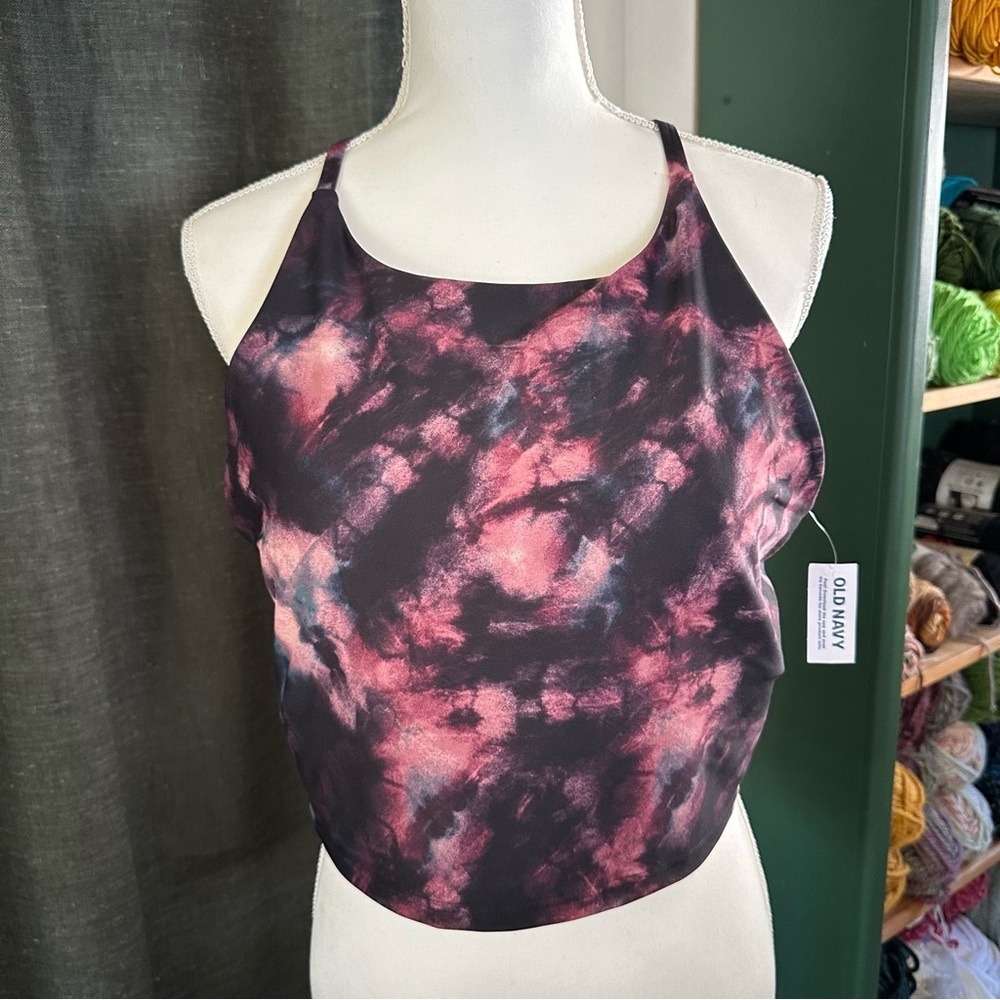 Old Navy Womens Crop Tank